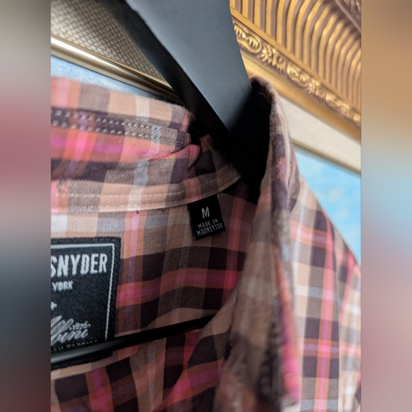 Todd Snyder x Albini Flannel - Picture 3 of 6
